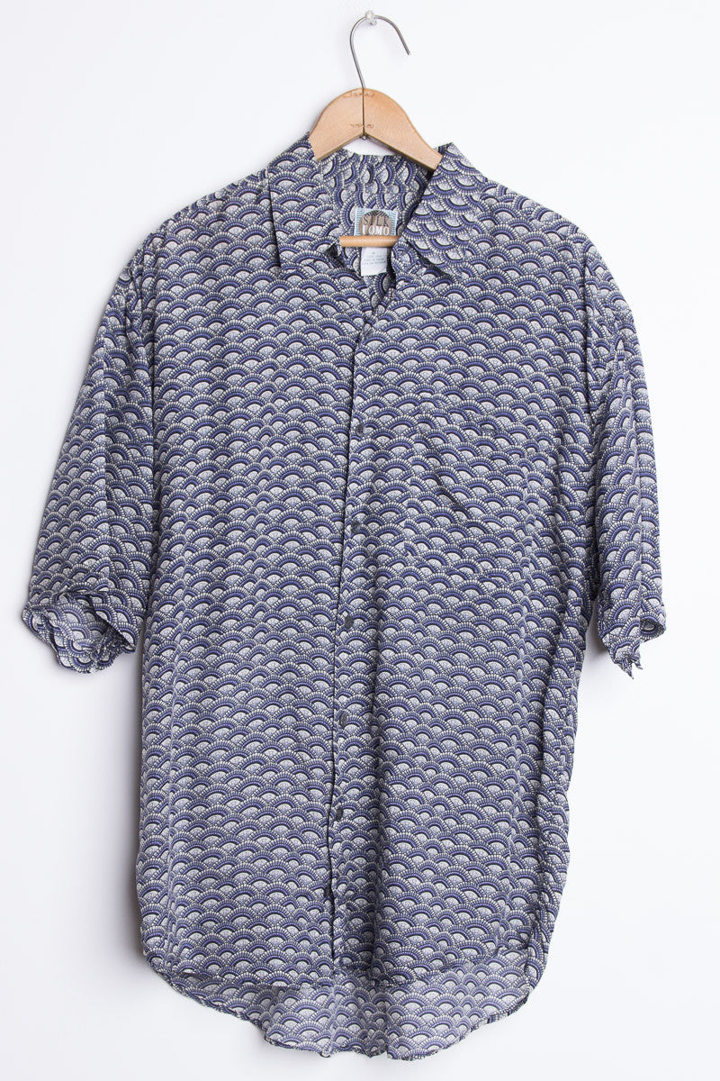 Vintage Silk Shirt 24