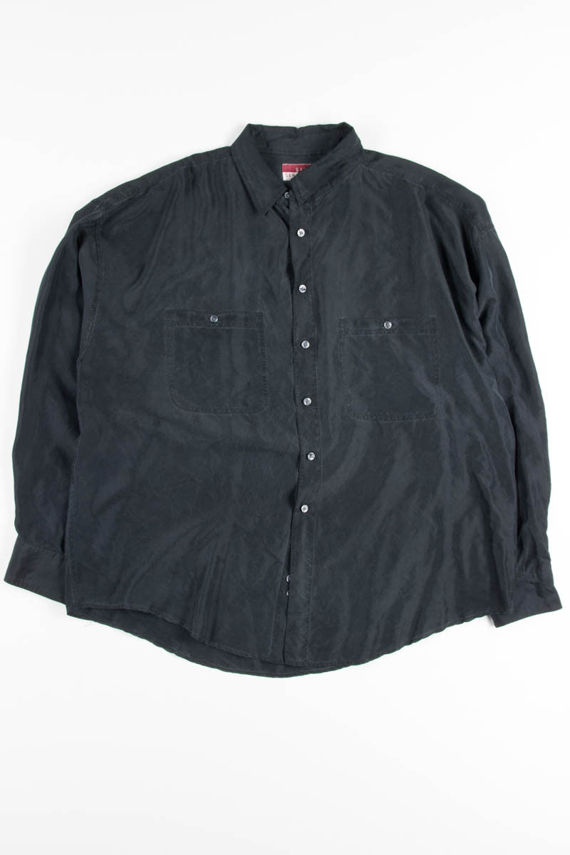 Vintage Silk Shirt 282