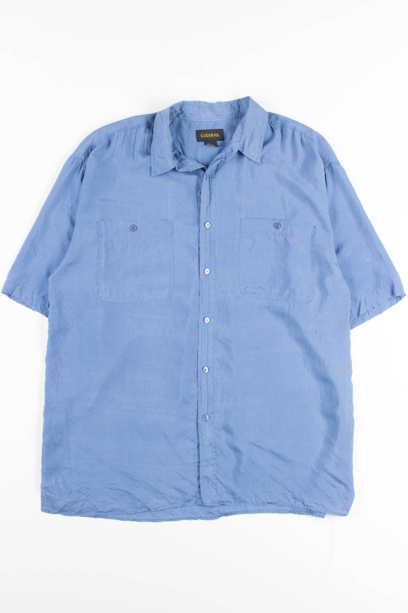 Vintage Silk Shirt 295