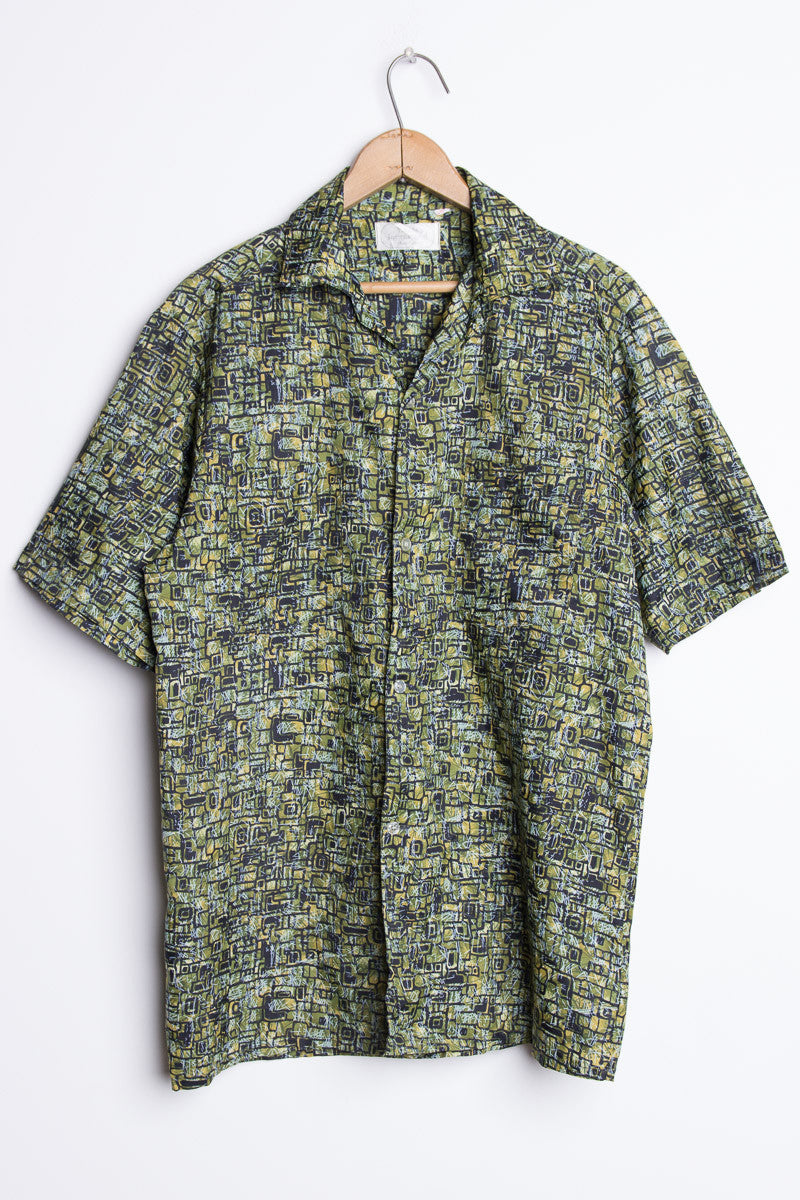 Vintage Silk Shirt 29