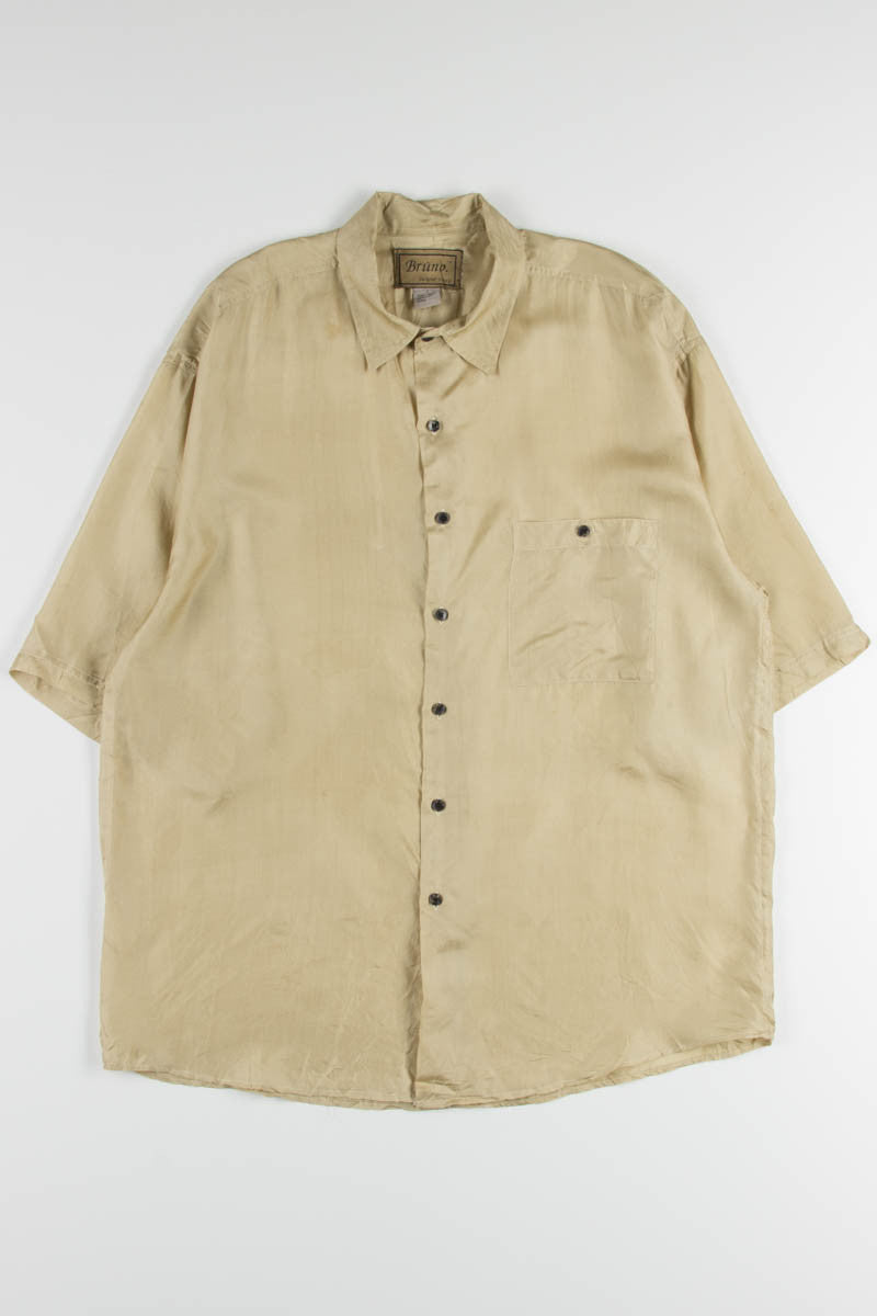 Vintage Silk Shirt 301