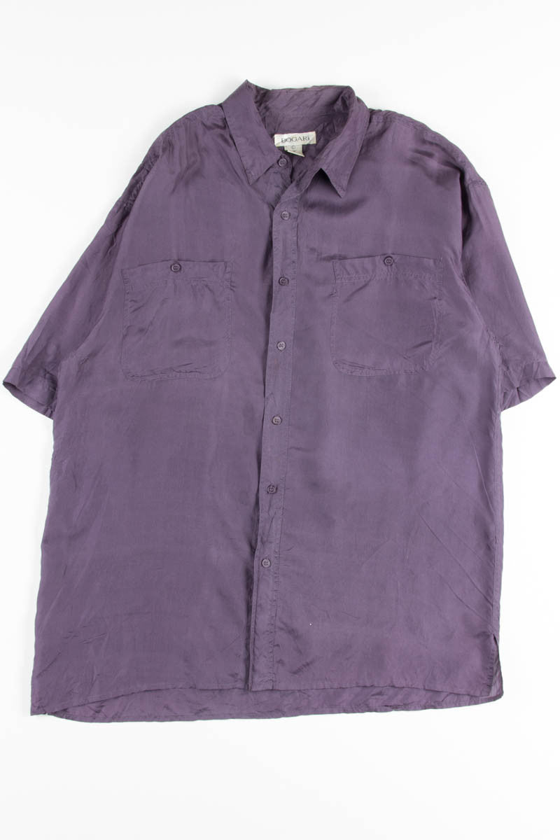 Vintage Silk Shirt 302