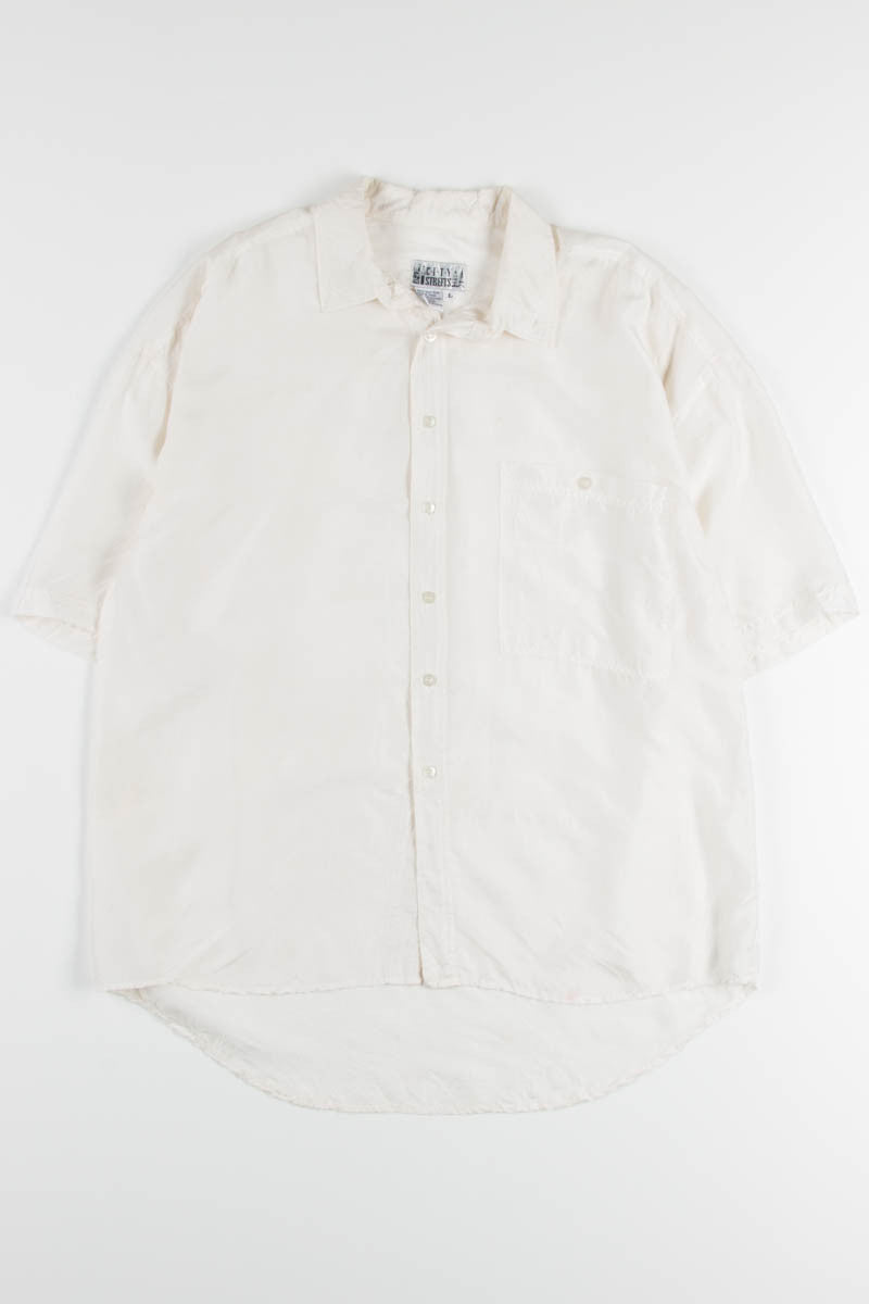 Vintage Silk Shirt 310