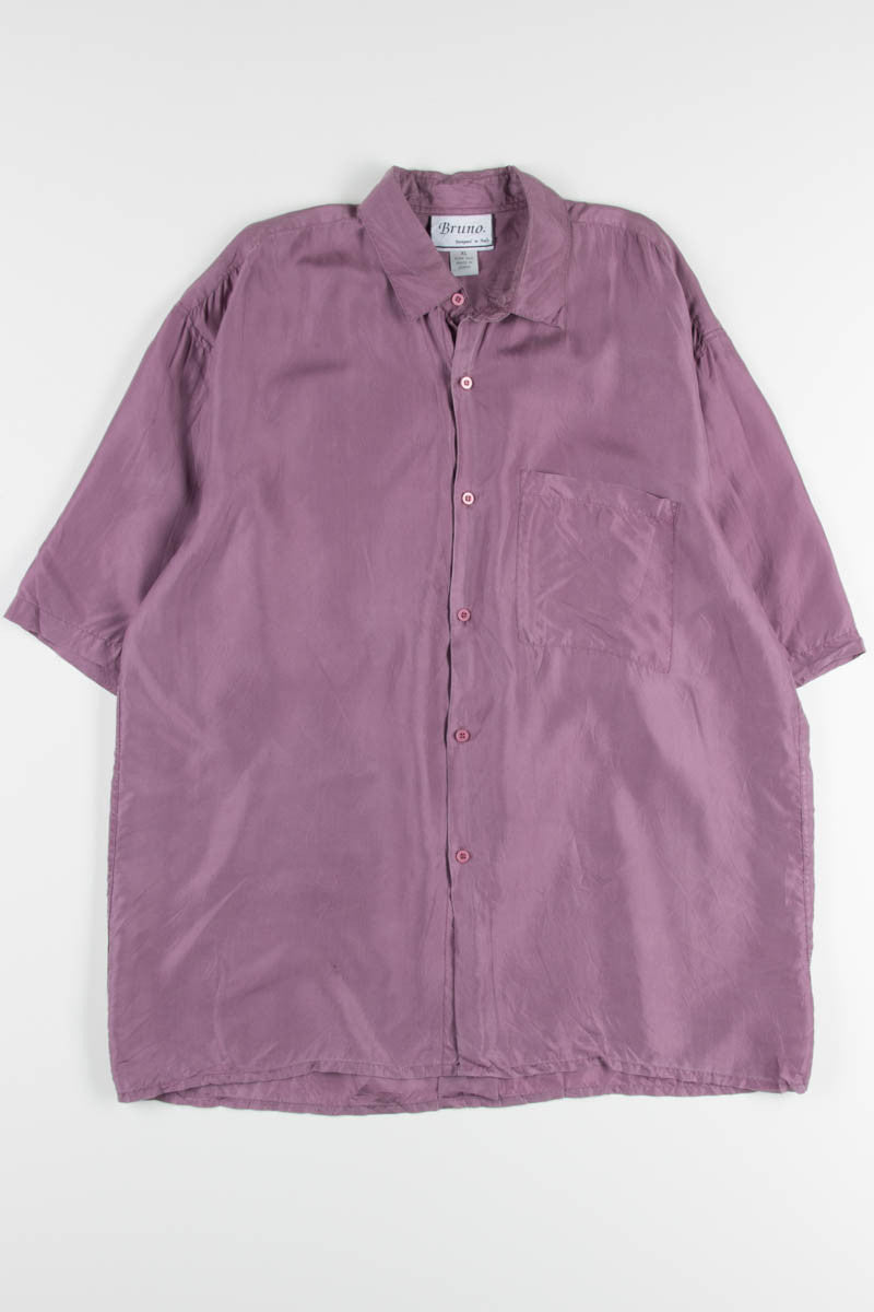 Vintage Silk Shirt 363