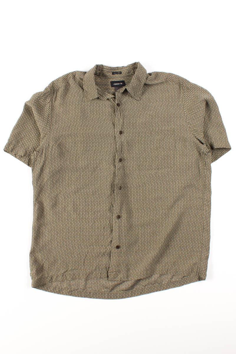 Vintage Silk Shirt 376