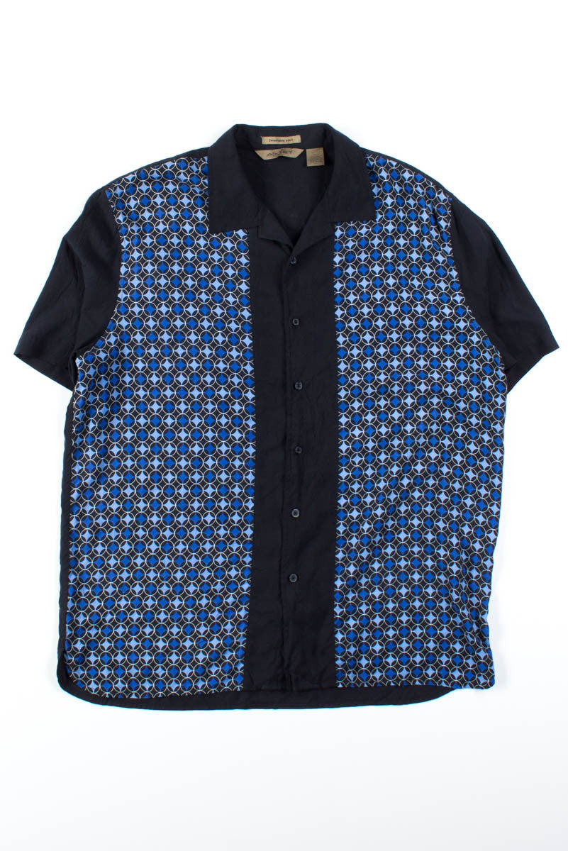 Vintage Silk Shirt 406