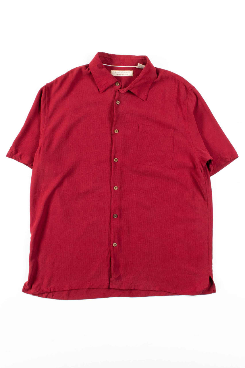 Vintage Silk Shirt 422