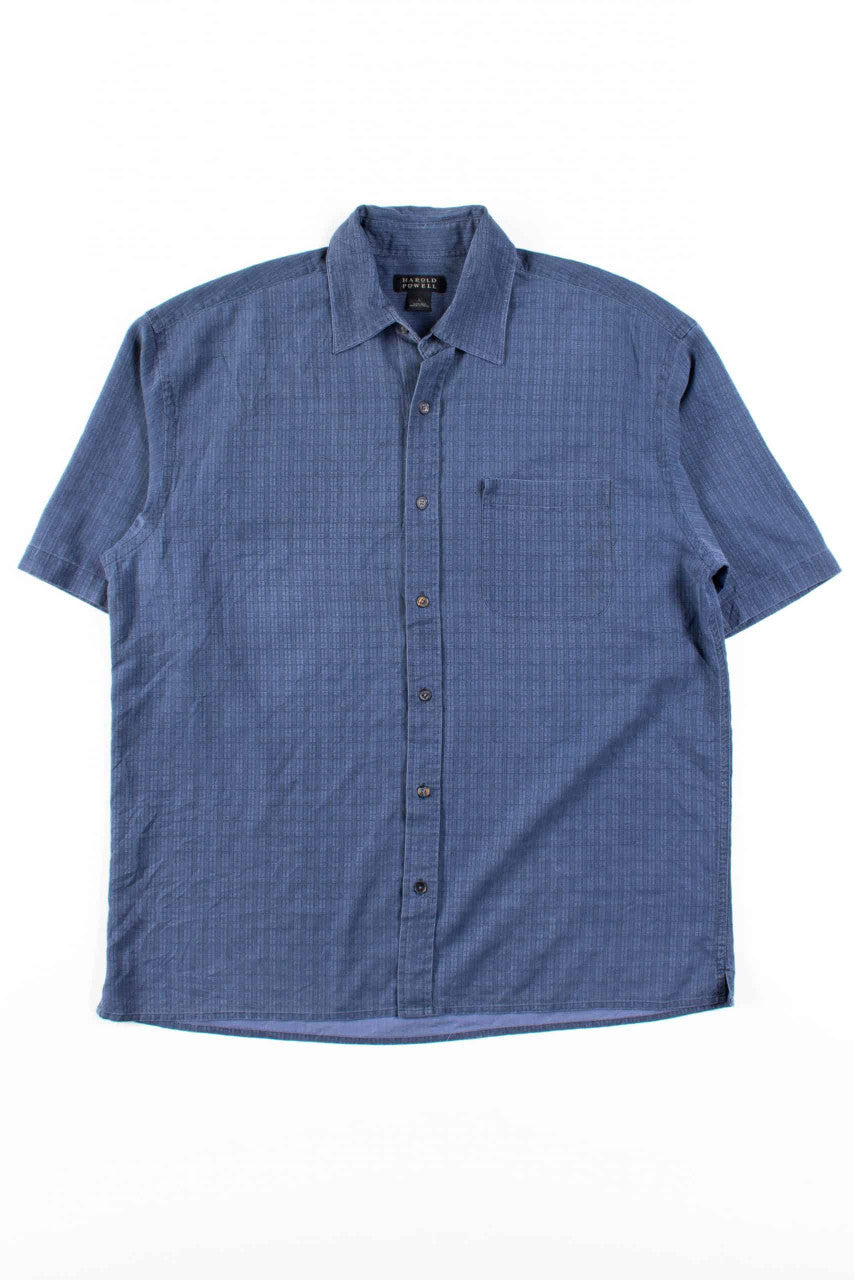 Vintage Silk Shirt 424