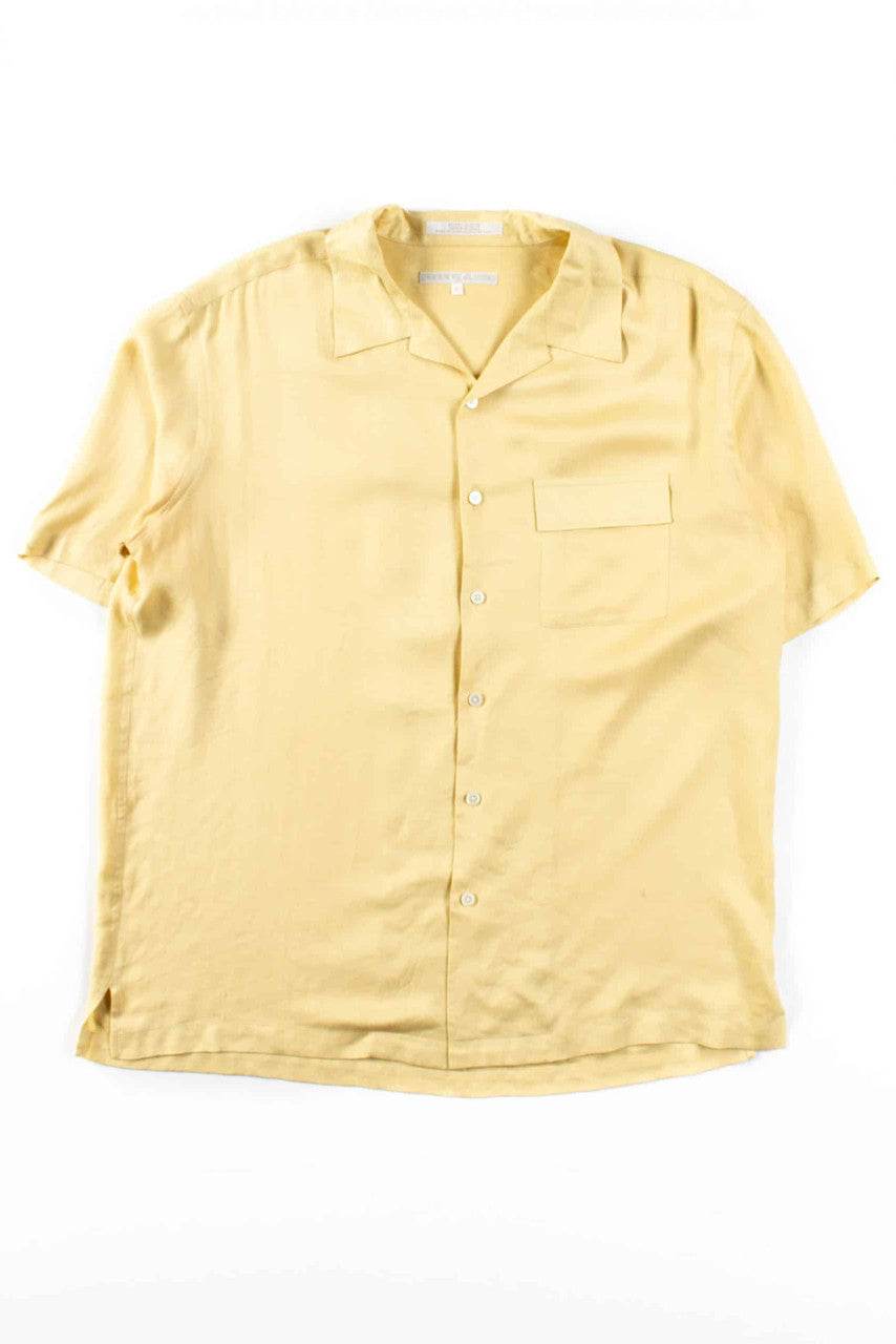 Vintage Silk Shirt 425