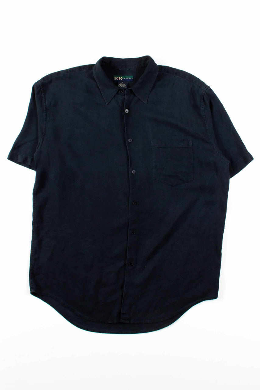 Vintage Silk Shirt 429