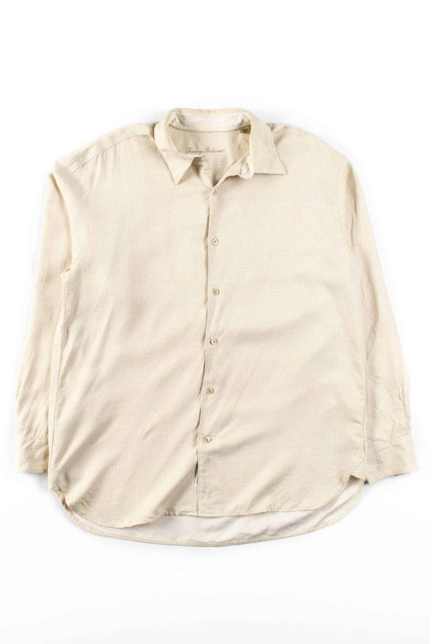 Vintage Silk Shirt 430