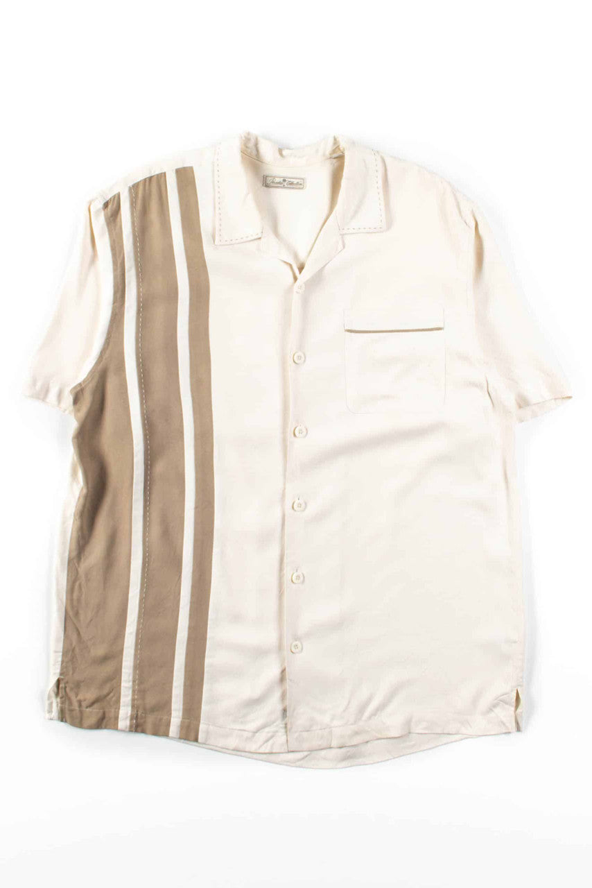 Vintage Silk Shirt 448
