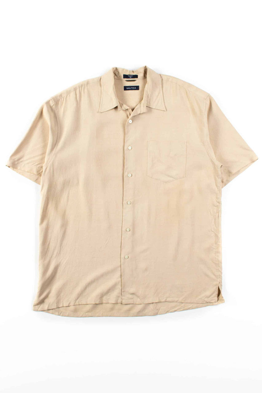 Vintage Silk Shirt 449