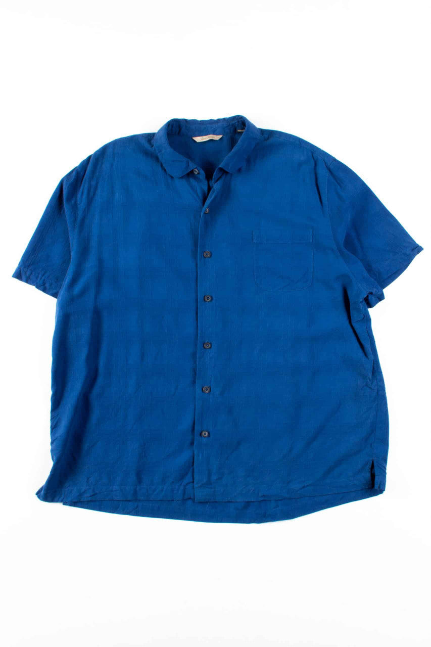 Vintage Silk Shirt 452