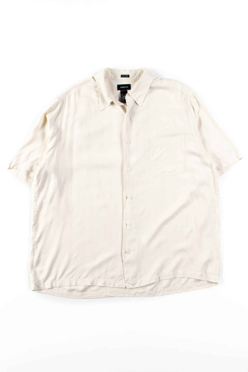 Vintage Silk Shirt 453