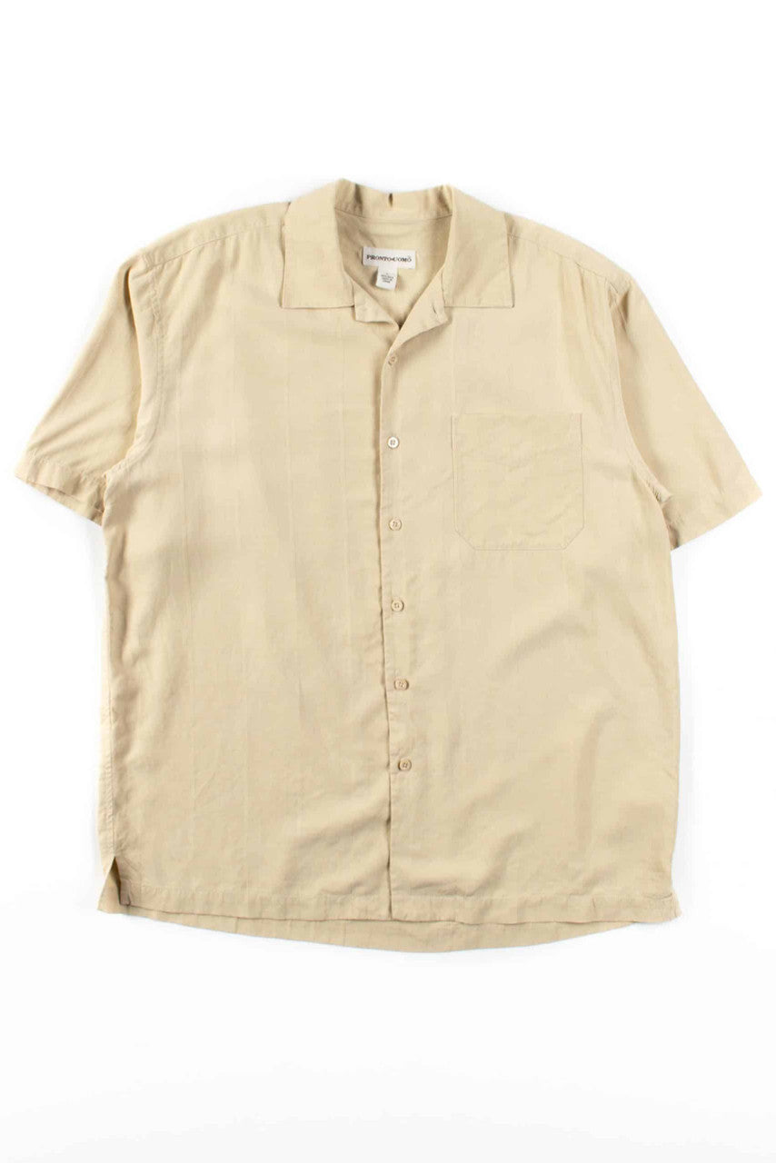 Vintage Silk Shirt 456