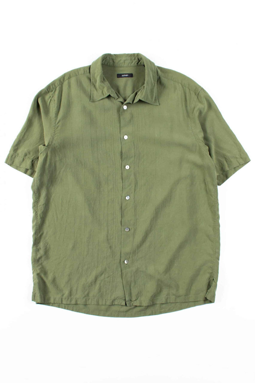 Vintage Silk Shirt 460