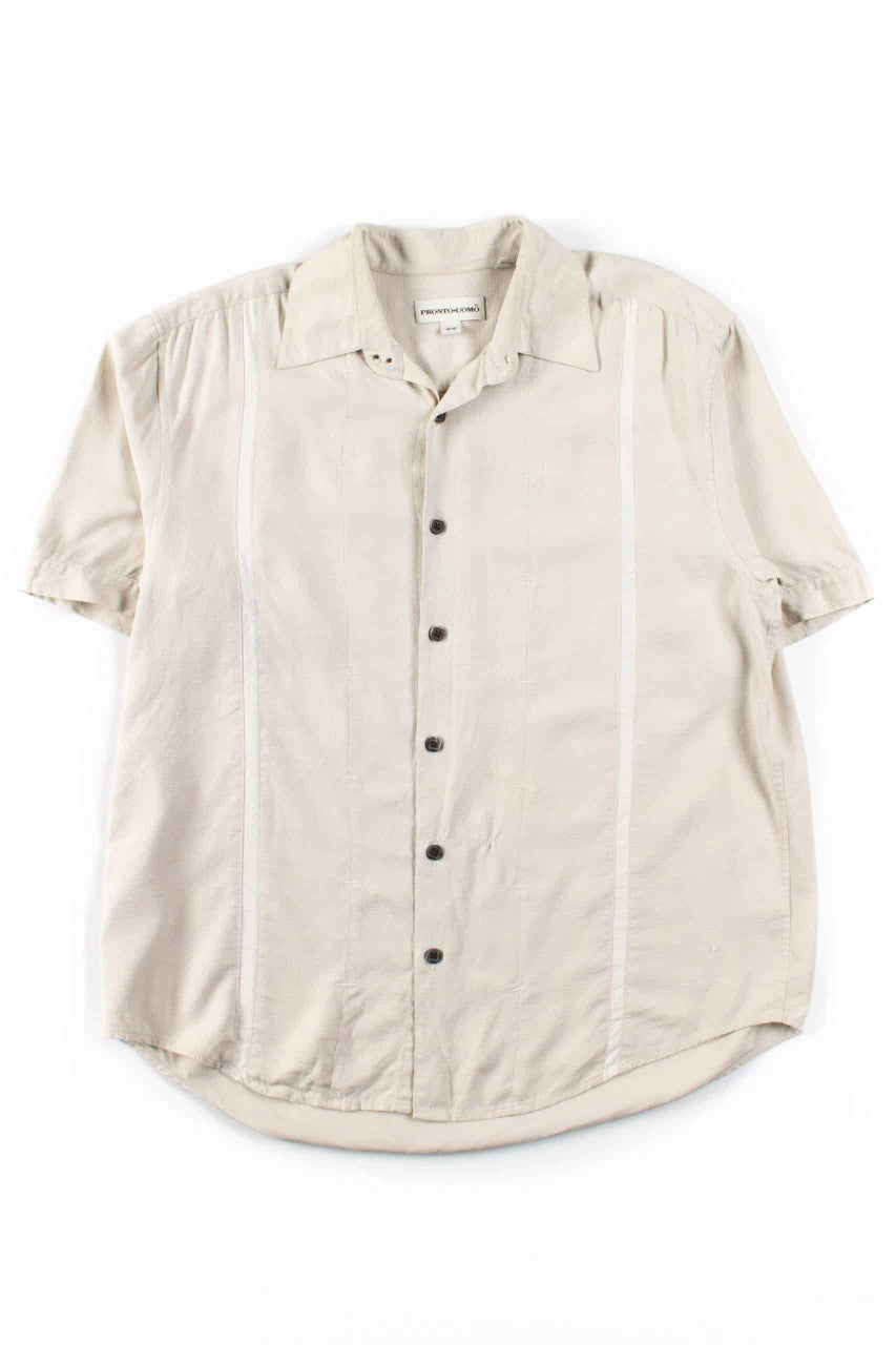 Vintage Silk Shirt 461