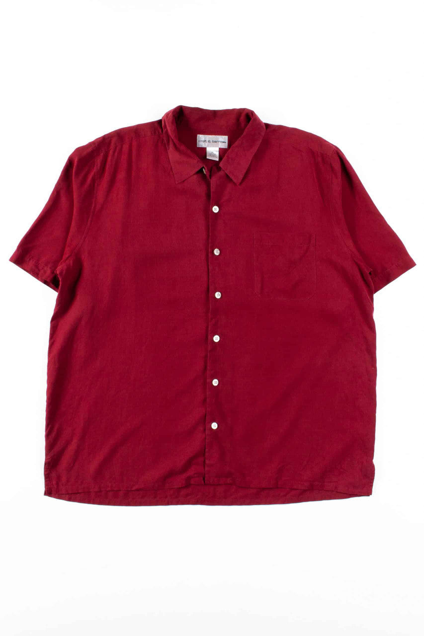 Vintage Silk Shirt 463