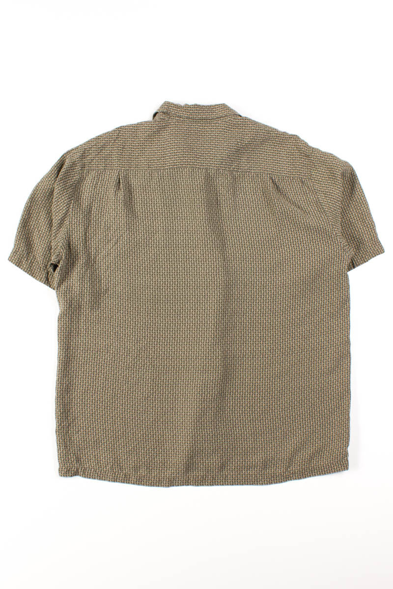 Vintage Silk Shirt 376
