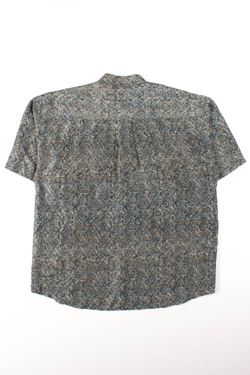 Vintage Silk Shirt 382