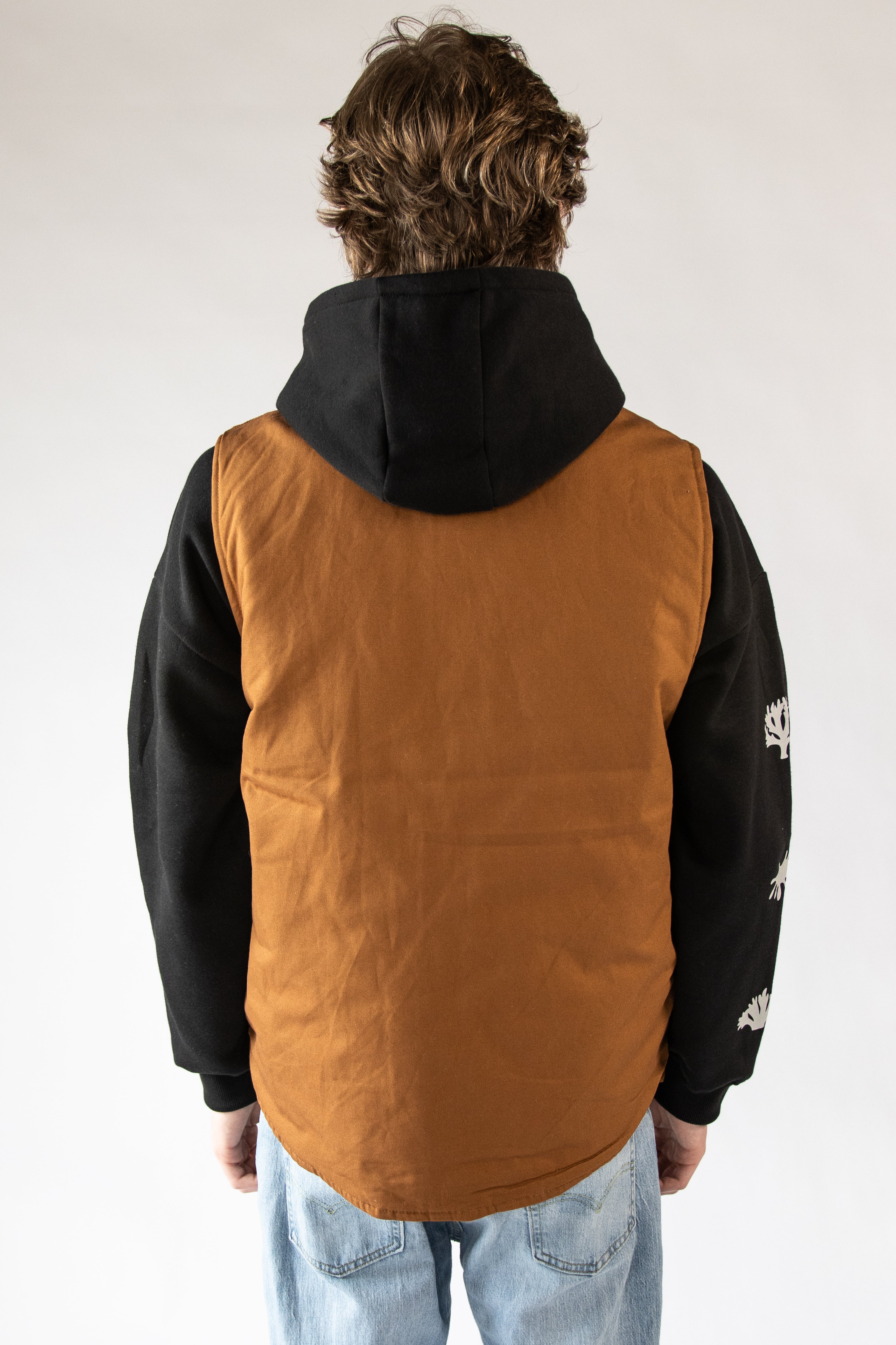 Canvas Workwear Vest