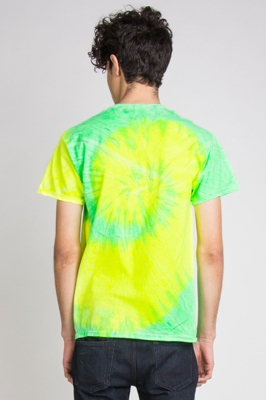 Neon Tie Dye T-Shirt