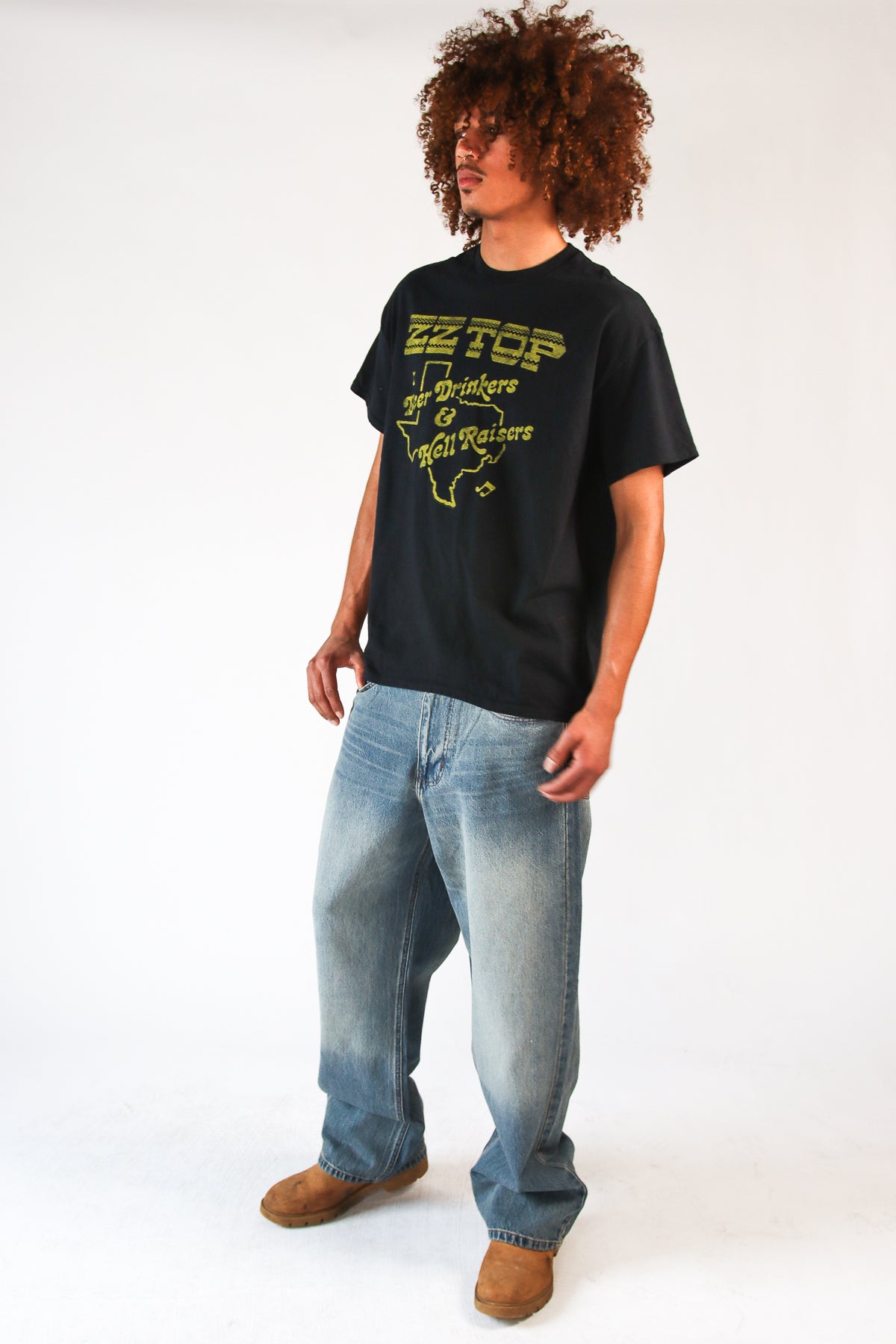 ZZ Top Tee