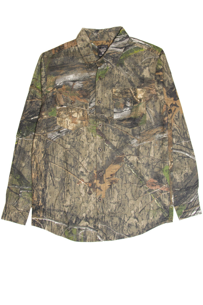 Woodland Twill Shirt