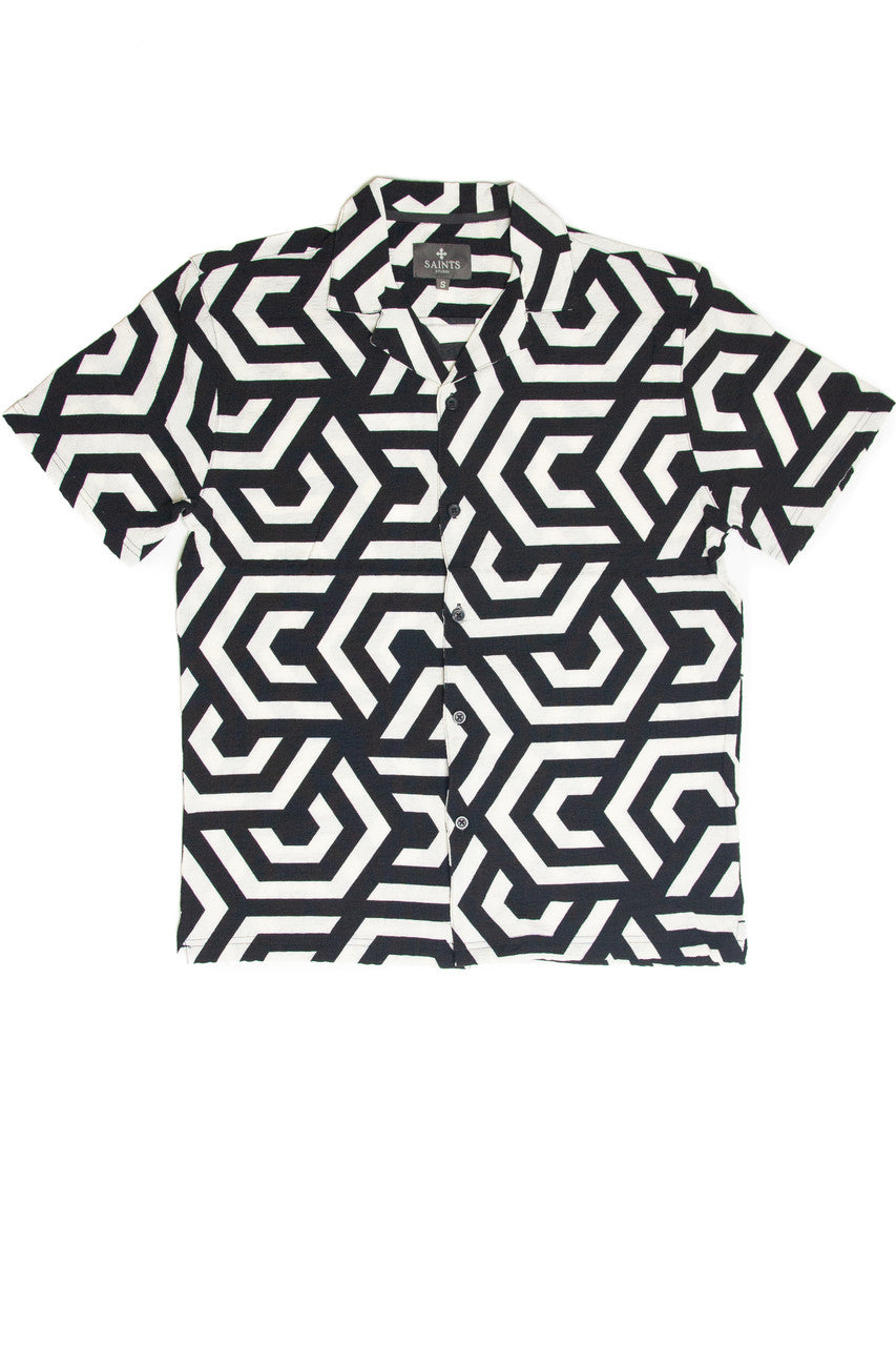 Geo Hex Shirt