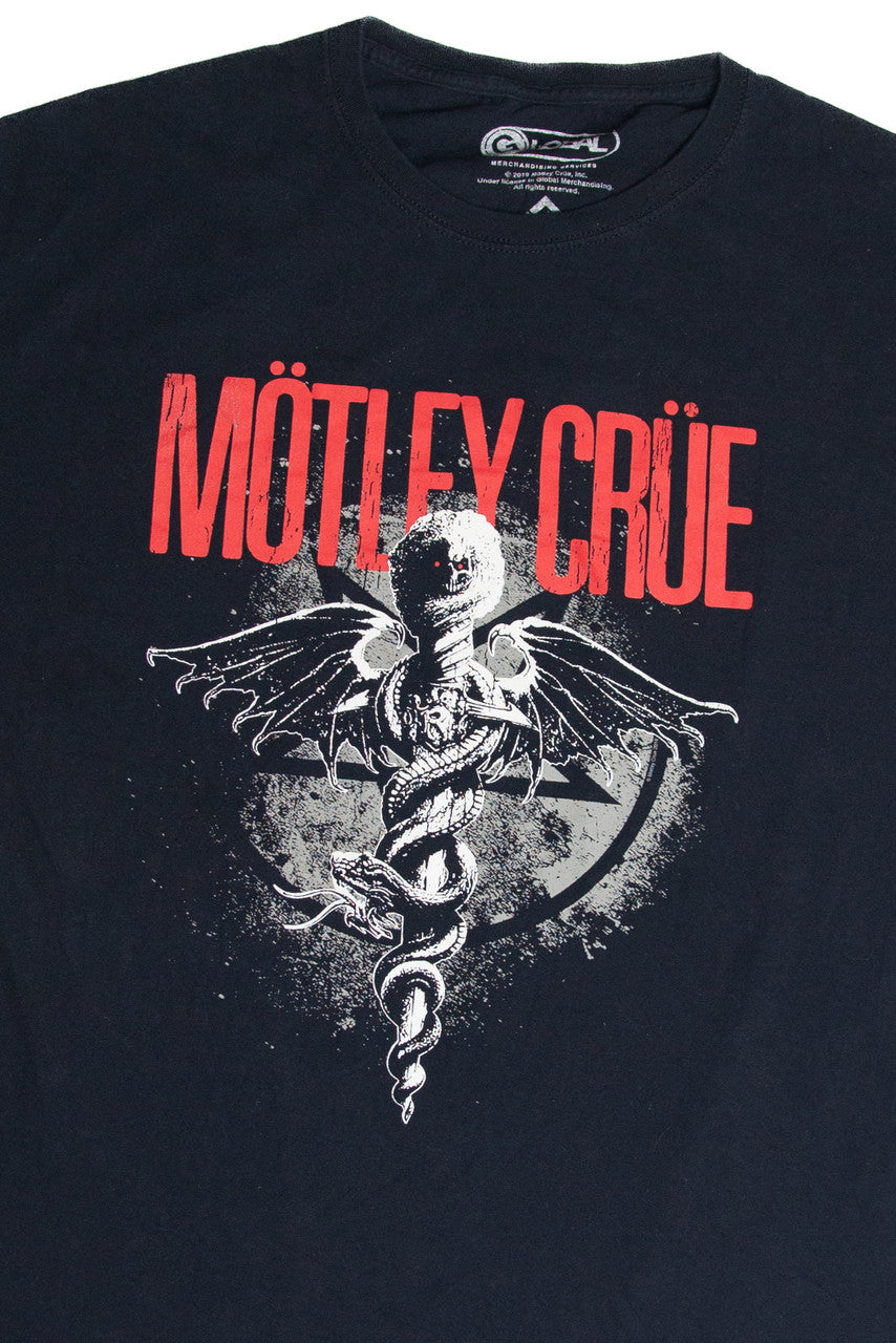 Mötley Crüe T-Shirt