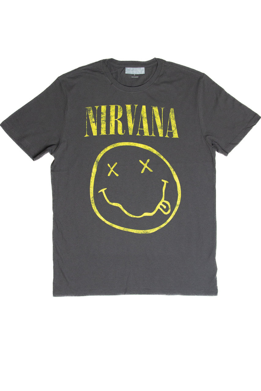 Nirvana Graphic T-Shirt