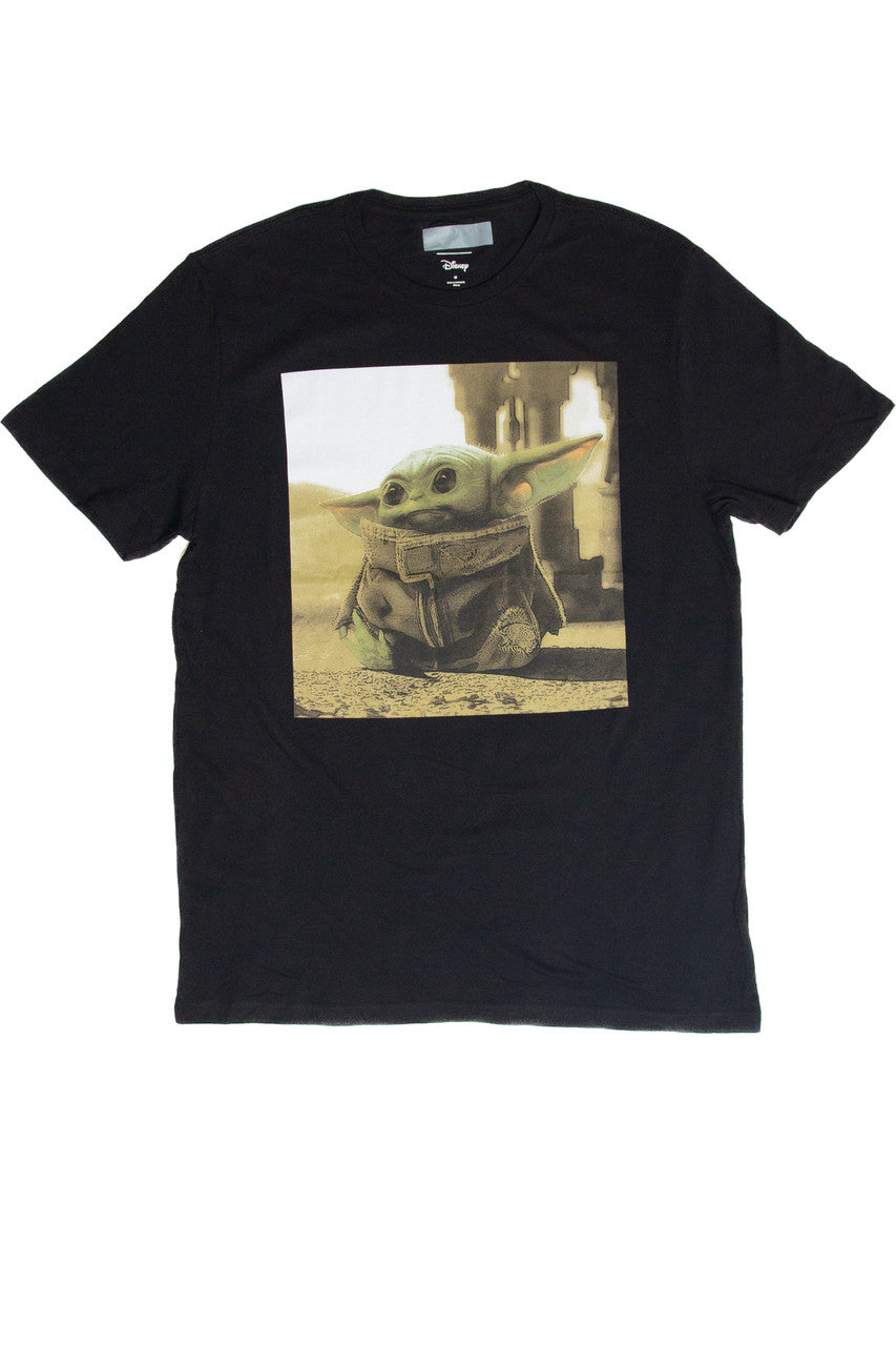 Star Wars Grogu Graphic T-Shirt