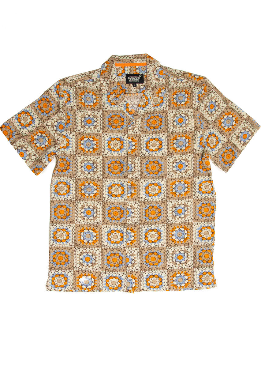 Back of the Couch Woven Shirt