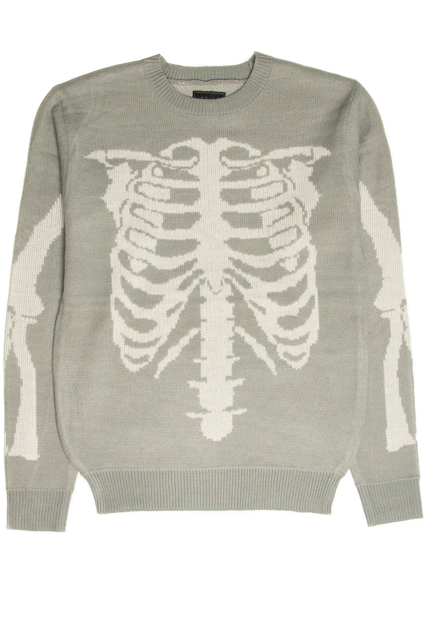 Bones Sweater