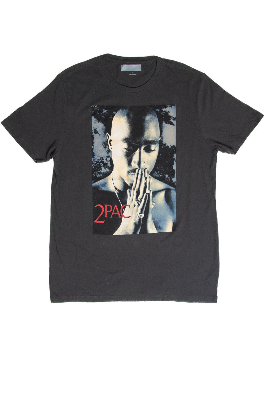 Tupac Shakur Graphic T-Shirt