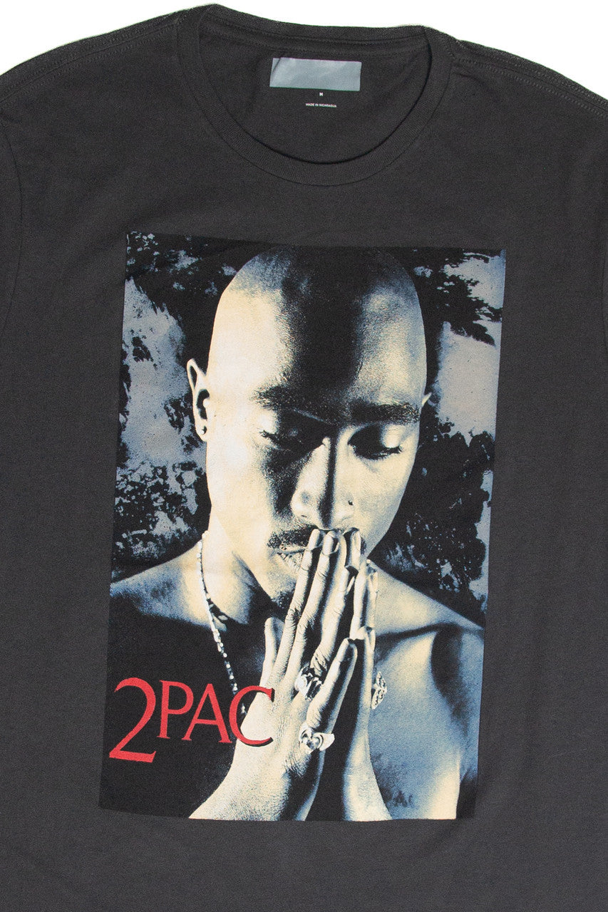 Tupac Shakur Graphic T-Shirt