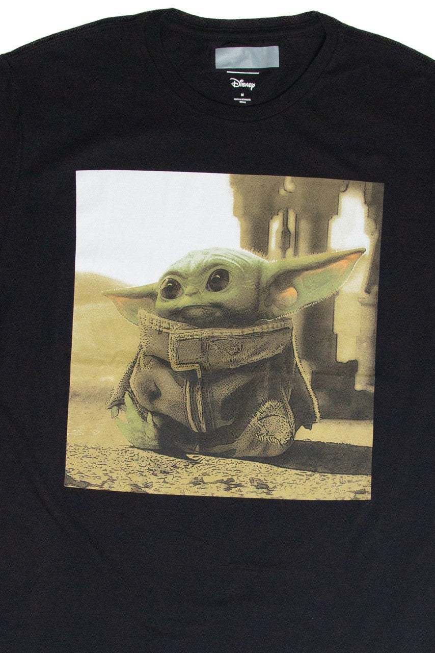 Star Wars Grogu Graphic T-Shirt
