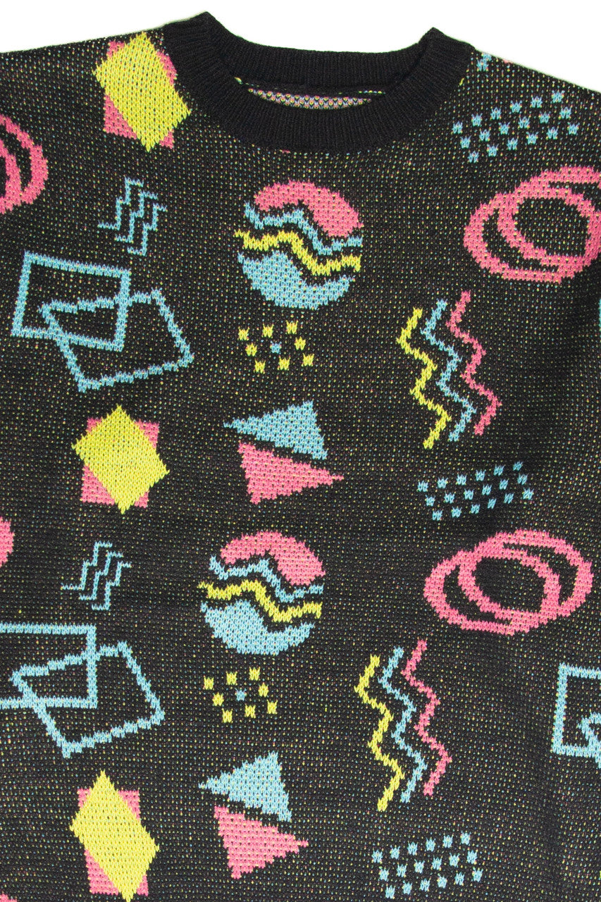 Apres’ Ski Sweater