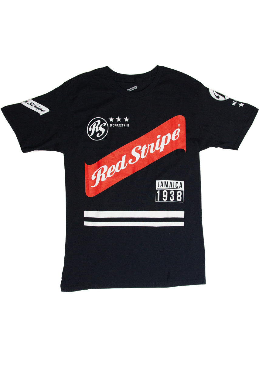Red Stripe Beer T-Shirt