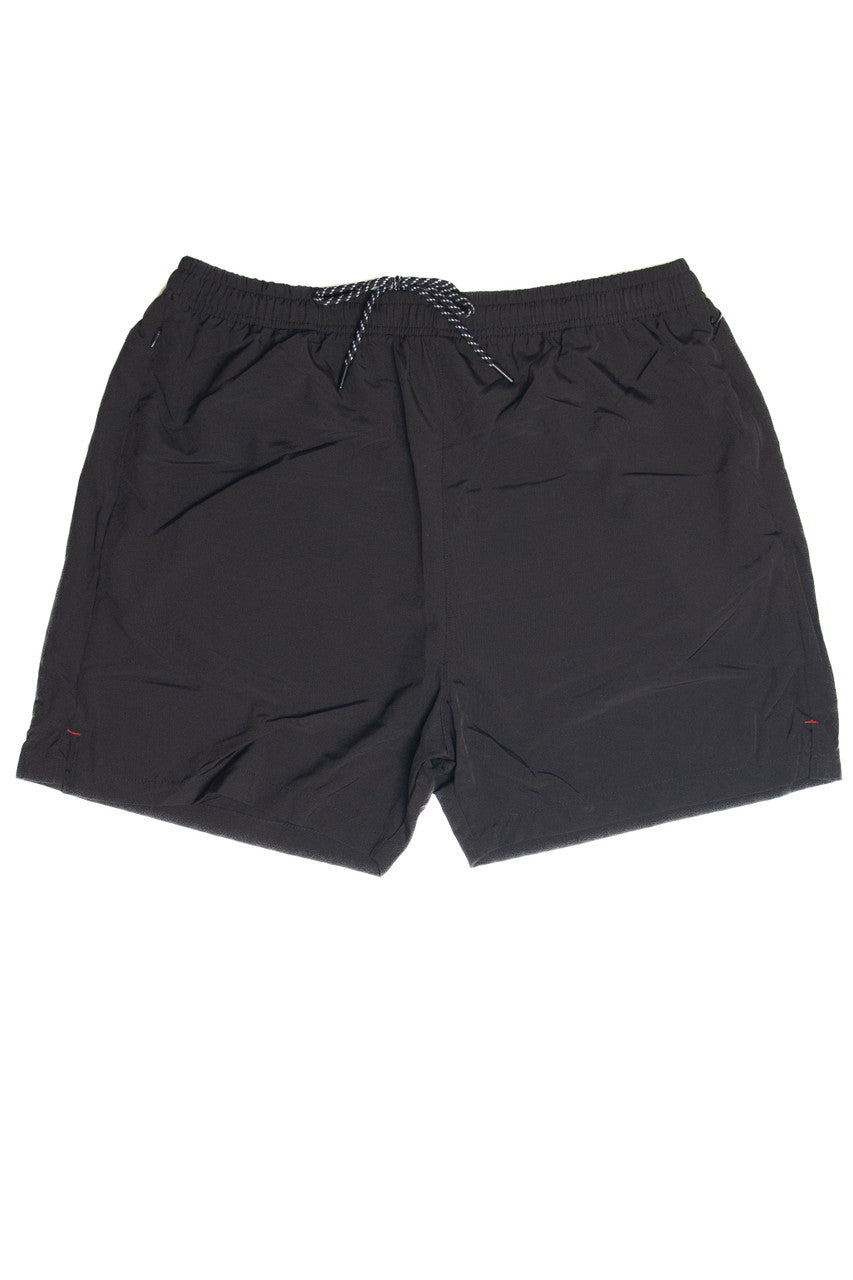 Black Athletic Shorts
