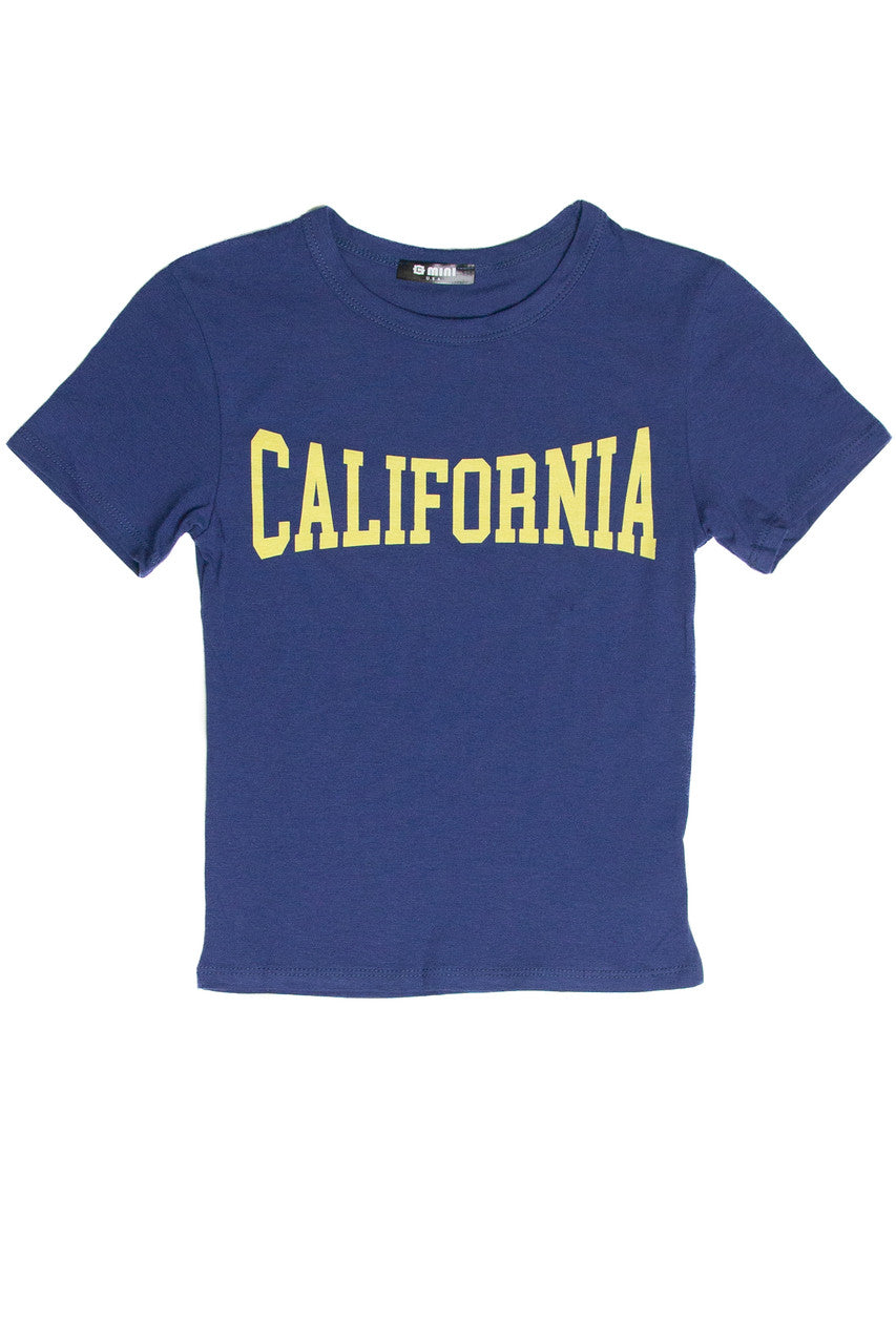 California T-Shirt
