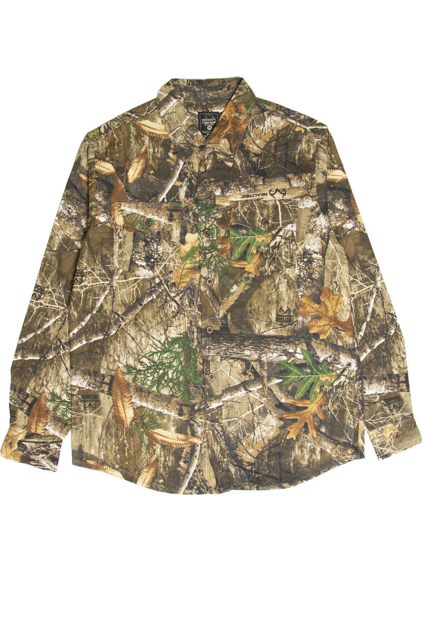 Woodland Twill Shirt