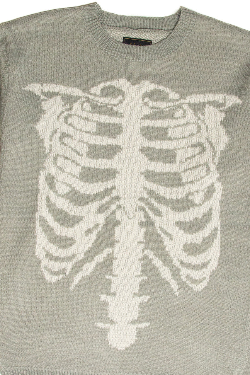Bones Sweater