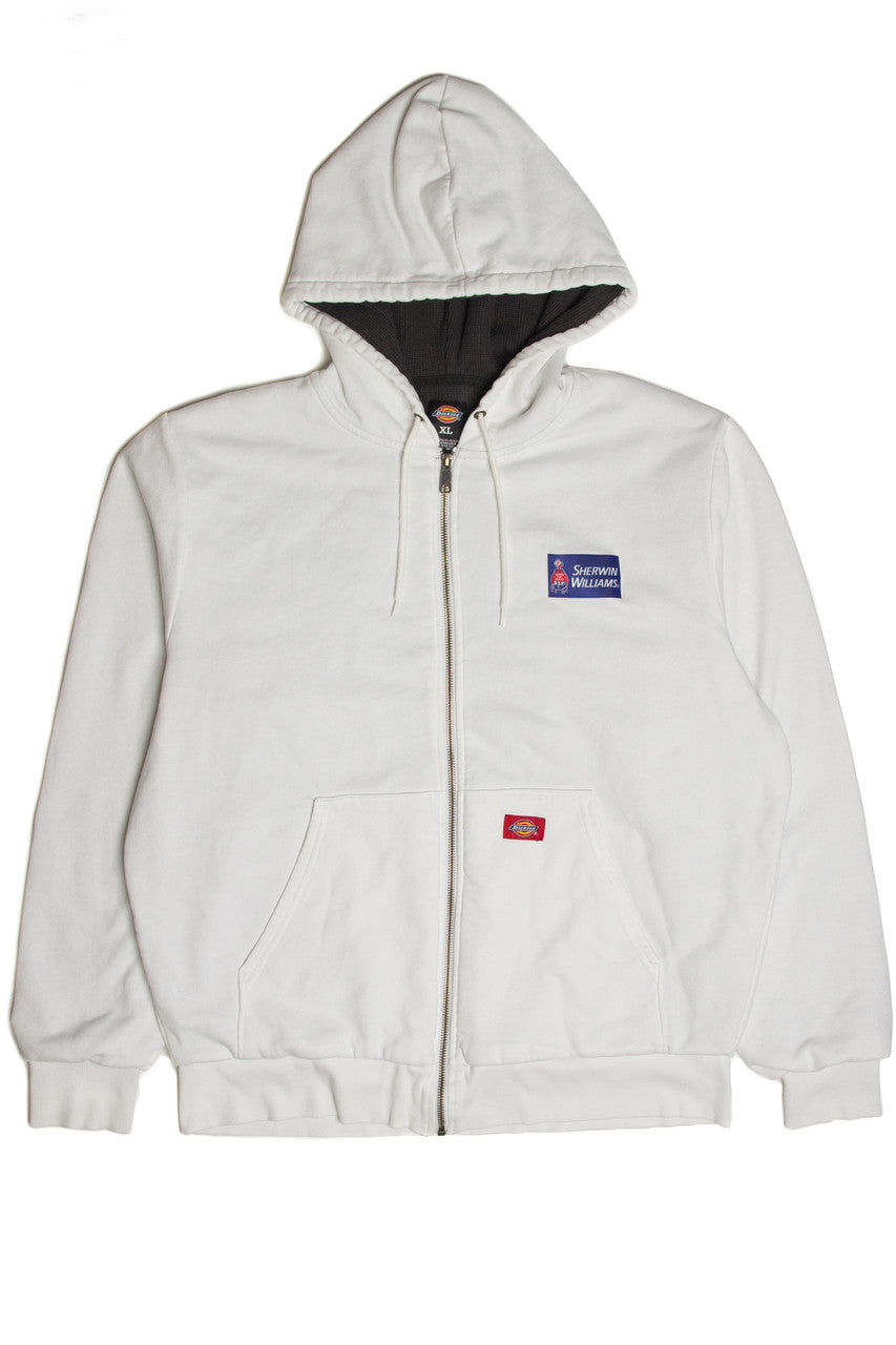 Sherwin Williams Dickies Workwear Hooded Sweatshirt