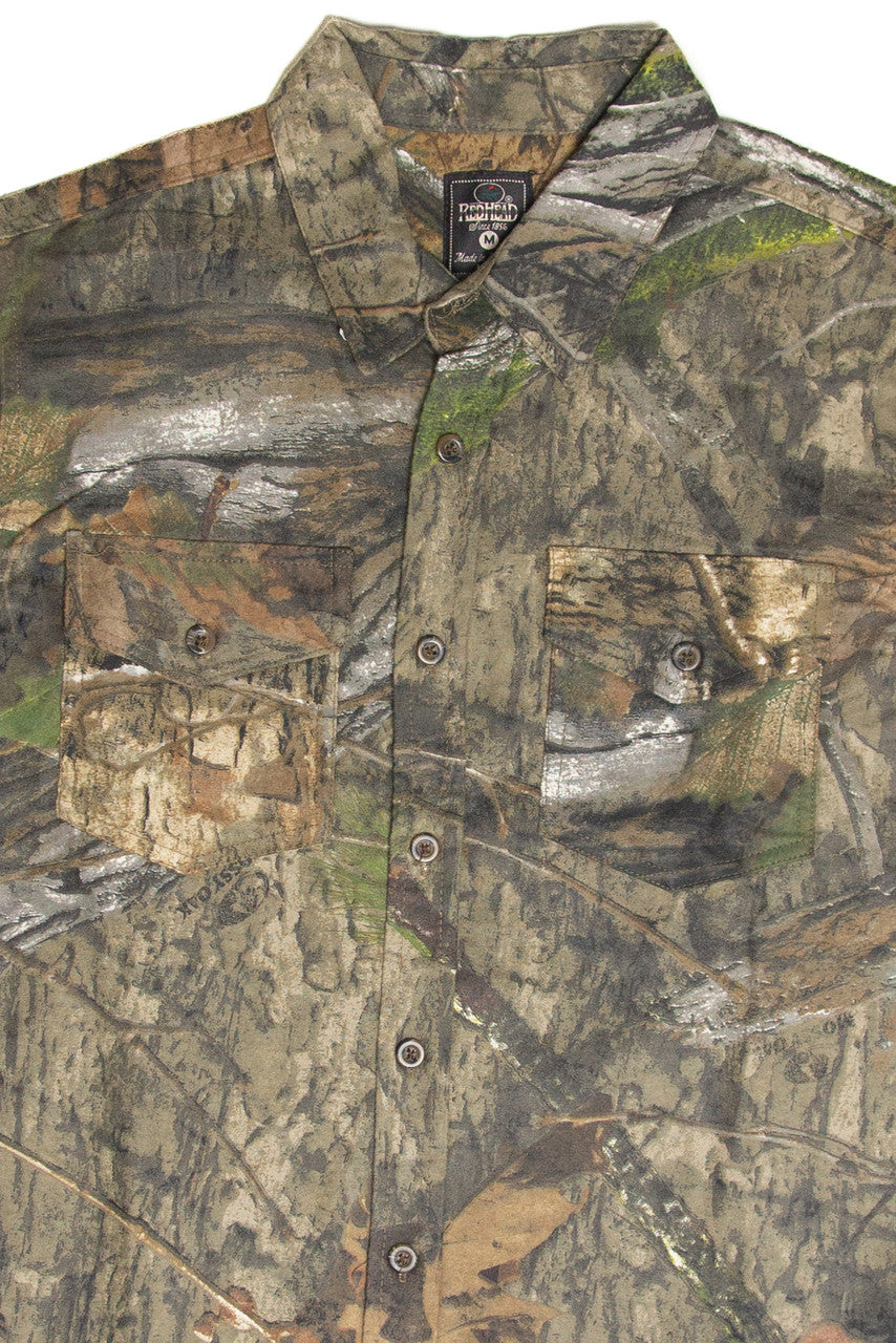 Woodland Twill Shirt