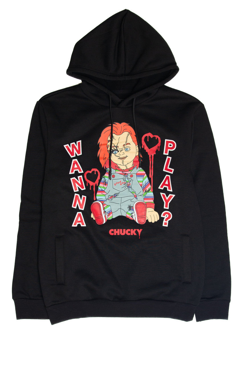 Chucky Hoodie