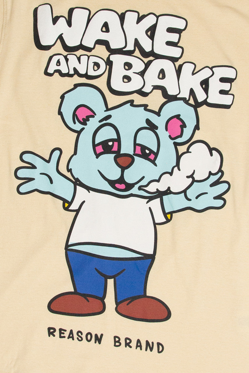 Wake and Bake T-Shirt
