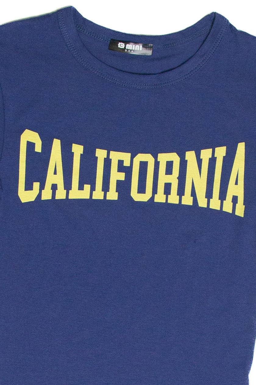 California T-Shirt