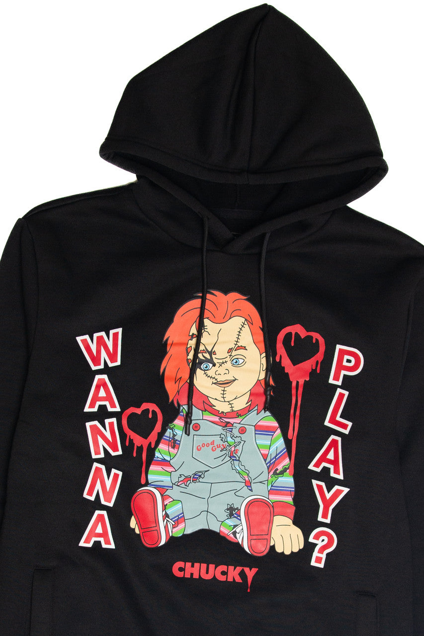 Chucky Hoodie